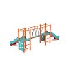 Mini Tower Playset VVZ-VZM2-003-0,8m
