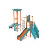 Mini Tower Playset VVZ-VZM3-001-0,8m