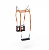 VVZ-S-M Mother and child seat