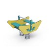 Spring rocker Boat for 4 VVZ-SH015 EN