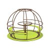 Inclusive globe carousel VVZ-KL015 EN