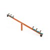 Single-leg seesaw VVZ-PH009 EN