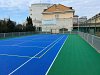 Multifunctional sports floor - MSF