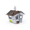 Themed house - Bakery VVZ-PD007-1