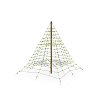 Rope pyramid VVZ-PYR045