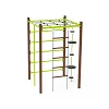 Steel gymcenter VVZ-GYM002-4
