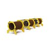 Tunnel structure - Beehive VVZ-TU003