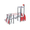Double-Tower Combined Play Structure - High VVZ-VZP2-004-10