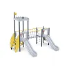 Double-Tower Combined Play Structure - High VVZ-VZP2-004-10