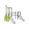 Double-Tower Combined Play Structure - High VVZ-VZP2-004-10