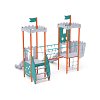 Double-Tower Combined Play Structure - High VVZ-VZP2-007-10