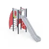 Single-Tower Combined Play Structure - Low VVZ-VZP1-003-15