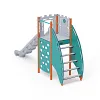 Single-Tower Combined Play Structure - Low VVZ-VZP1-003-15