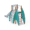 Single-Tower Combined Play Structure - Low VVZ-VZP1-004-15
