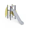 Single-Tower Combined Play Structure - Low VVZ-VZP1-004-15