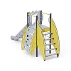 Single-Tower Combined Play Structure - Low VVZ-VZP1-004-15