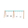Four-Seat Hanging Swing VVZ-VHP010-15