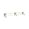 Triple Slide with Swing - 2x Classic Seat, 2x Baby Seat VVZ-AP010-10