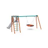 Slide with Swing - 1x Nest Seat VVZ-AP004-15