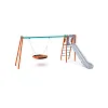 Slide with Swing - 1x Nest Seat VVZ-AP004-15
