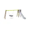 Slide with Swing - 1x Nest Seat VVZ-AP004-15
