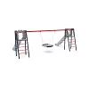 Double Slide with Swing - 1x Nest Seat VVZ-AP009-15