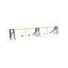 Triple Slide with Swing - 2x Classic Seat, 2x Baby Seat VVZ-AP010-15