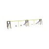 Triple Slide with Swing - 2x Classic Seat, 2x Baby Seat VVZ-AP010-15
