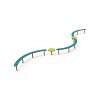 Triple balance beam VVZ-BAL003-2