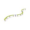 Triple balance beam VVZ-BAL003-2