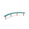 Balance beam VVZ-BAL001-2 numbers