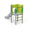 Single-Tower Combined Play Structure - Low VVZ-VZD1-001-10