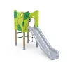 Single-Tower Combined Play Structure - Low VVZ-VZD1-001-10