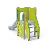 Single-Tower Combined Play Structure - Low VVZ-VZD1-002-10