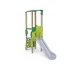 Single-Tower Combined Play Structure - High VVZ-VZD1-003-10