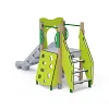 Single-Tower Combined Play Structure - Low VVZ-VZD1-007-10