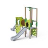 Double-Tower Combined Play Structure - High VVZ-VZD2-008-1-10