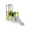 Double-Tower Combined Play Structure - High VVZ-VZD2-008-1-10