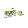 Seven-Tower Combined Play Structure - High VVZ-VZD7-001-10