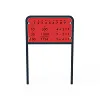 Educational panel - Numbers VVZ-EDU002