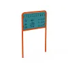 Educational panel - Numbers VVZ-EDU002