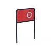 Educational panel - Clock VVZ-EDU003