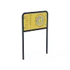 Educational panel - Clock VVZ-EDU003