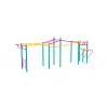 Street workout set W22