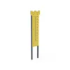 Educational panel - measuring scale VVZ-EDU004