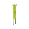 Educational panel - measuring scale VVZ-EDU004