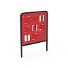 Educational panel - Crossword puzzles VVZ-EDU006