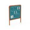 Educational panel - Crossword puzzles VVZ-EDU006