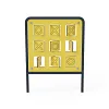Educational panel - Crossword puzzles VVZ-EDU006