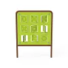 Educational panel - Crossword puzzles VVZ-EDU006